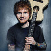 Ed Sheeran Poster