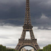 Eiffel Tower. Paris Poster