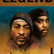 Eric B. And Rakim Poster