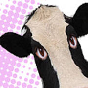 Essex Cow Poster