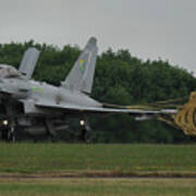 Eurofighter Typhoon Fgr4 Poster