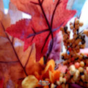 Fall Colors # 6059 Poster