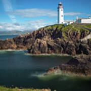 Fanad Head Lighthouse Poster