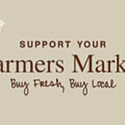 Farmers Market Poster