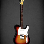 Fender Telecaster 64 Poster