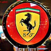Ferrari - Need For Speed Poster