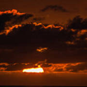 Florida Keys Sunrise Poster