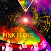 Floyd Time Poster