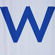 Fly The W Poster