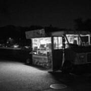 Food Truck, Late Hours Poster