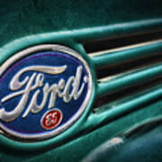 Ford 85 Poster