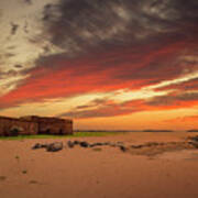 Fort Clinch Poster