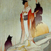 Fox Woman 1912 Poster