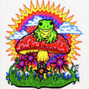 Froggy For Mukunda Poster