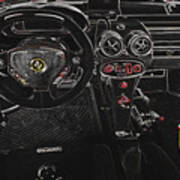 Fxx Interior Art Poster