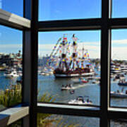 Gasparilla Through The Looking Glass Poster