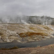 Geyser Hill Poster