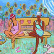 Girlfriends' Teatime Iii Poster