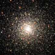 Globular Star Cluster Ngc 6093 Poster