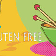Gluten Free Poster