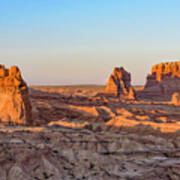 Goblin Valley State Park Poster