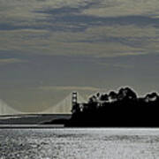 Golden Gate Bridge Poster