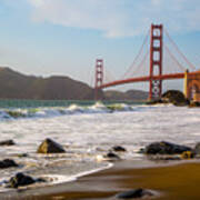 Golden Gate Bridge Poster