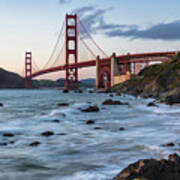 Golden Gate Bridge Poster