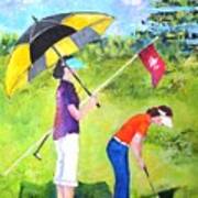 Golf Buddies #3 Poster