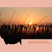 Good Morning Montana Poster
