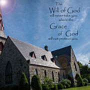 Grace Of God Poster