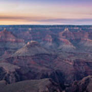 Grand Canyon Sunset Poster