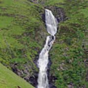 Grey Mare's Tail Poster