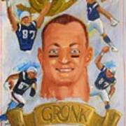 Gronk Poster