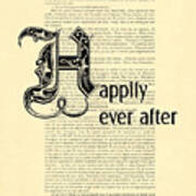 Happily Ever After Poster