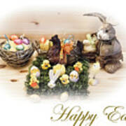 Happy Easter - 6 Poster