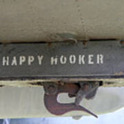Happy Hooker Poster