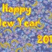 Happy New Year 2016 Poster