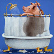 Hog Wash Poster