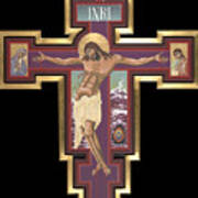 Holy Cross Of The New Advent 162 Poster