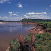 Horseback Riding Poster