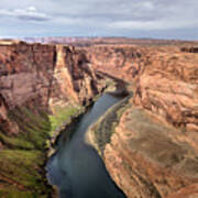 Horseshoe Bend Poster