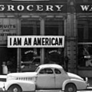 I Am An American - After Pearl Harbor - 1942 Poster