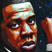I Am Jay Z Poster