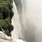 Iguazu Falls Poster
