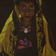 Indian Child Poster
