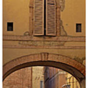 Italian Arch Poster
