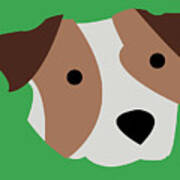 Jack Russell Poster