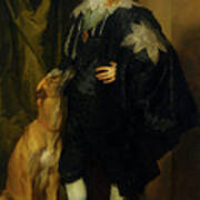 James Stuart - Duke Of Richmond And Lennox Poster