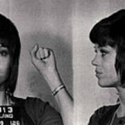 Jane Fonda - Doc Braham - All Rights Reserved Poster